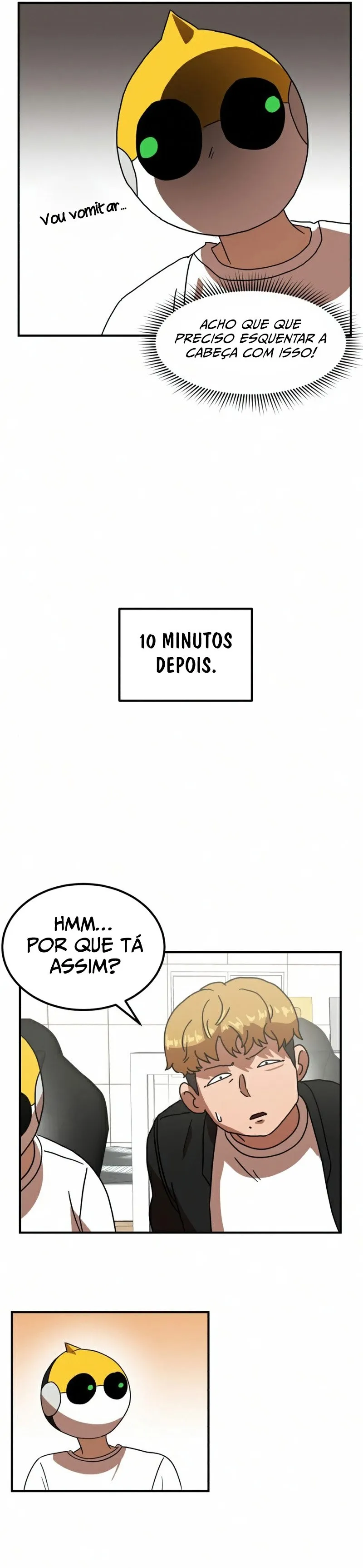 Read Double Click (PT) Manga Online
