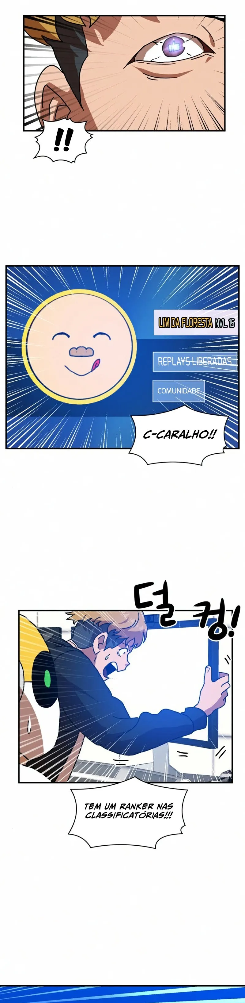 Read Double Click (PT) Manga Online