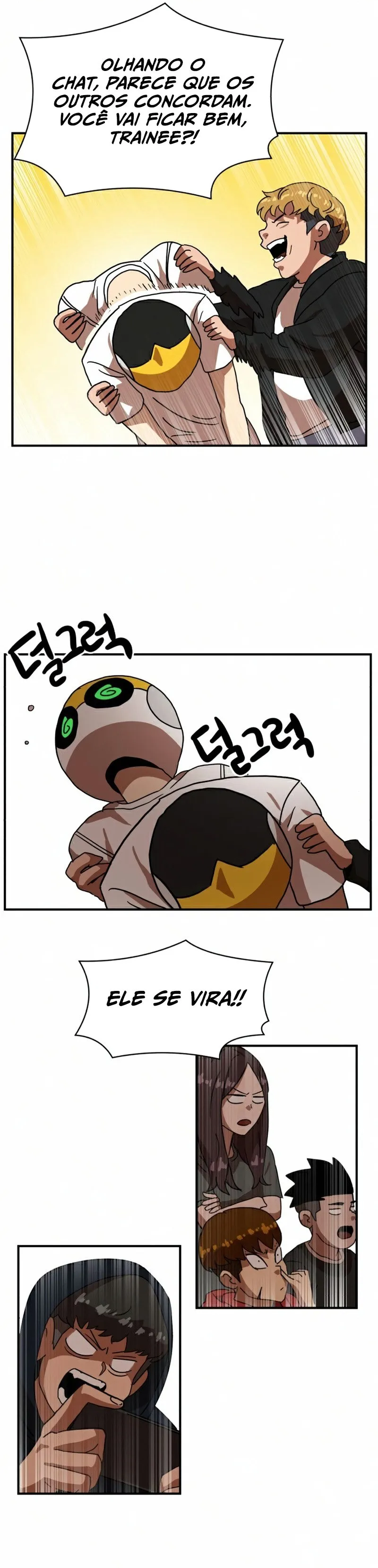 Read Double Click (PT) Manga Online