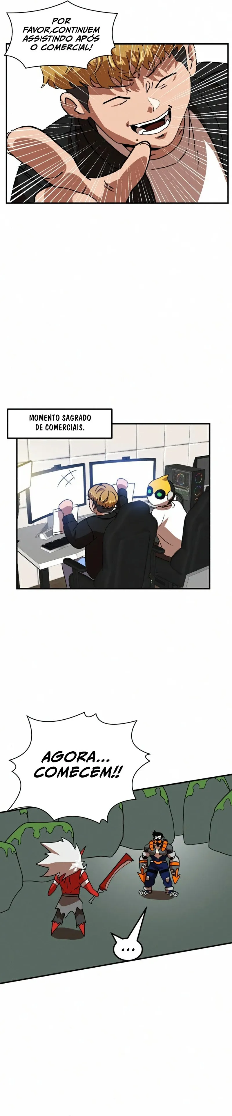 Read Double Click (PT) Manga Online
