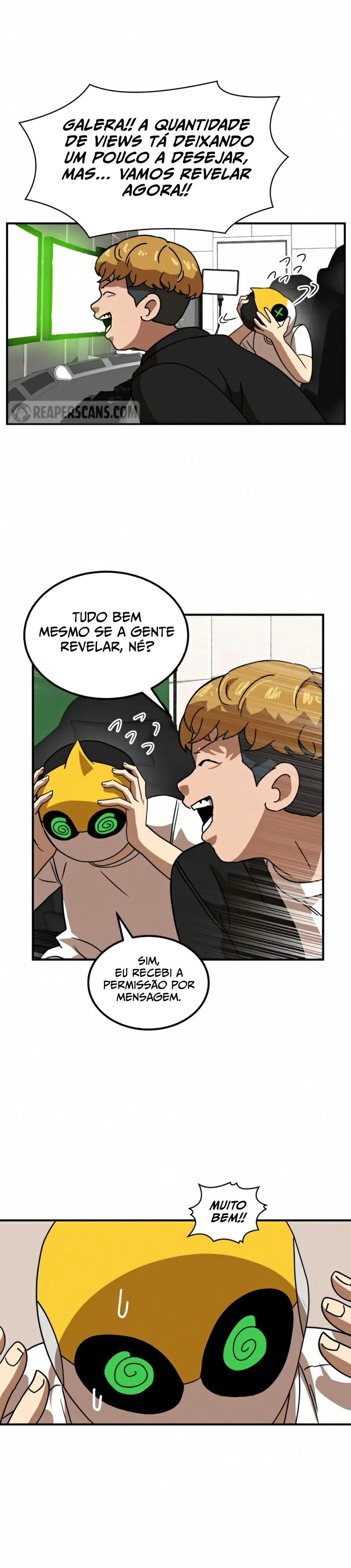 Read Double Click (PT) Manga Online