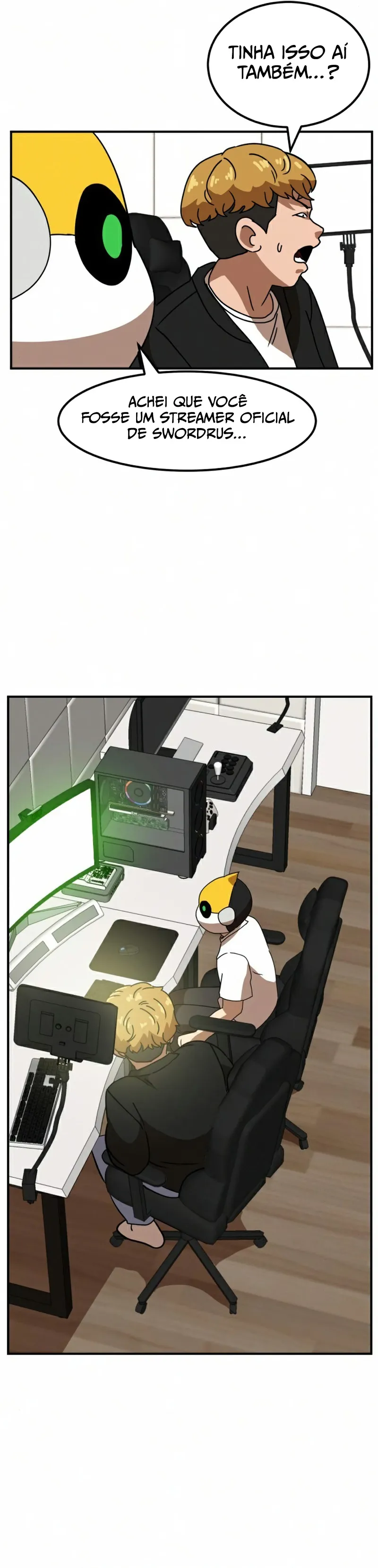 Read Double Click (PT) Manga Online