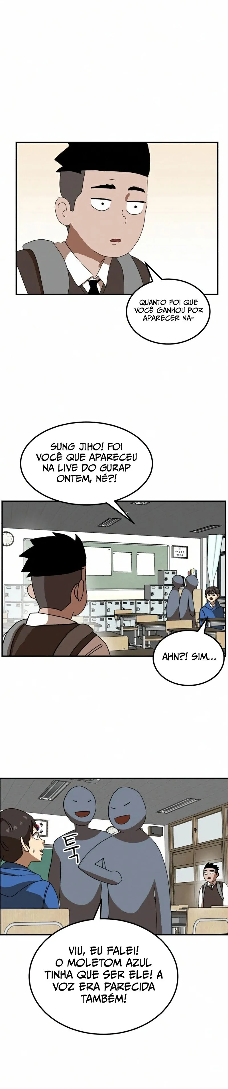 Read Double Click (PT) Manga Online