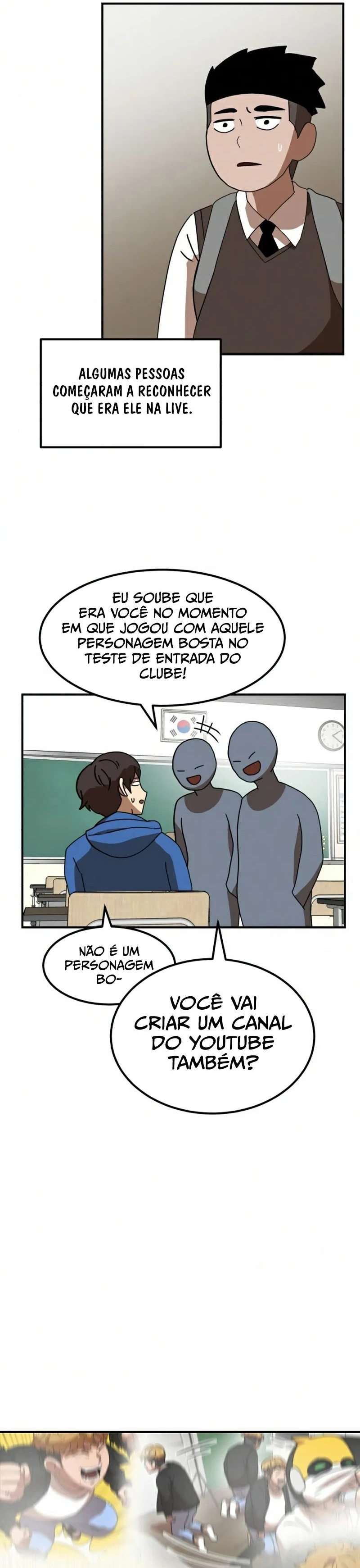 Read Double Click (PT) Manga Online
