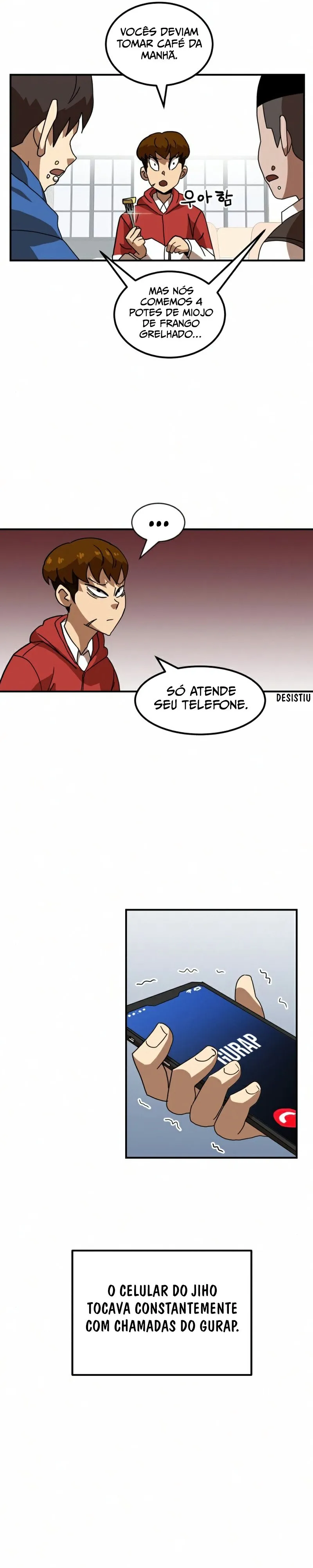 Read Double Click (PT) Manga Online