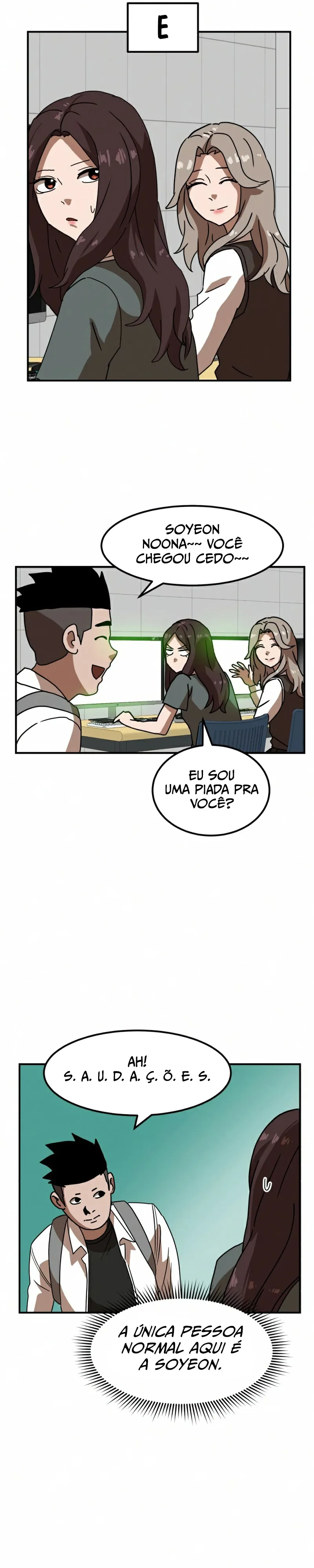 Read Double Click (PT) Manga Online