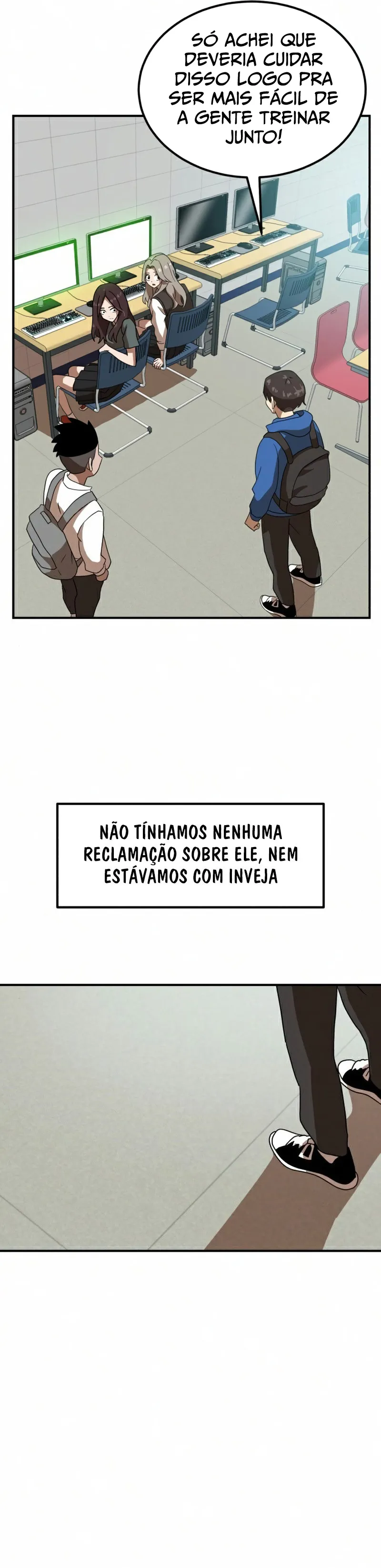 Read Double Click (PT) Manga Online