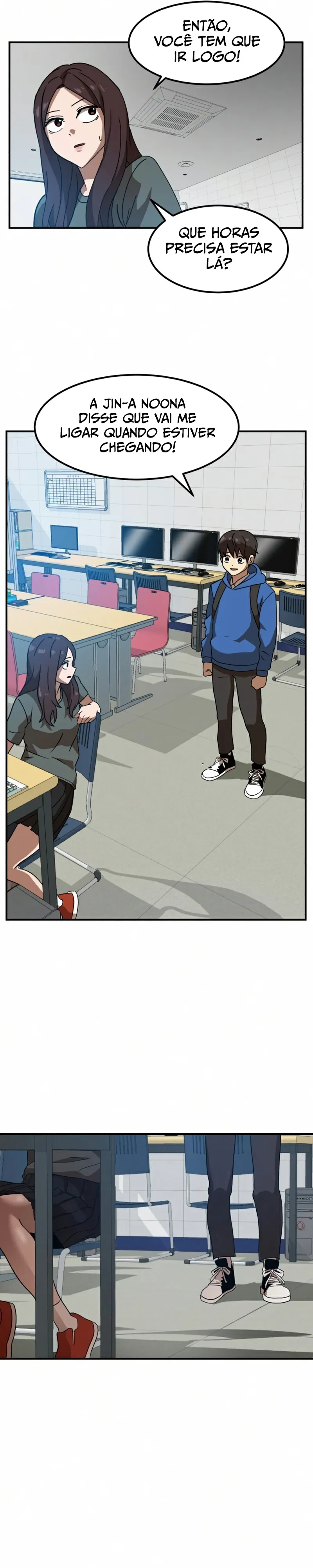 Read Double Click (PT) Manga Online