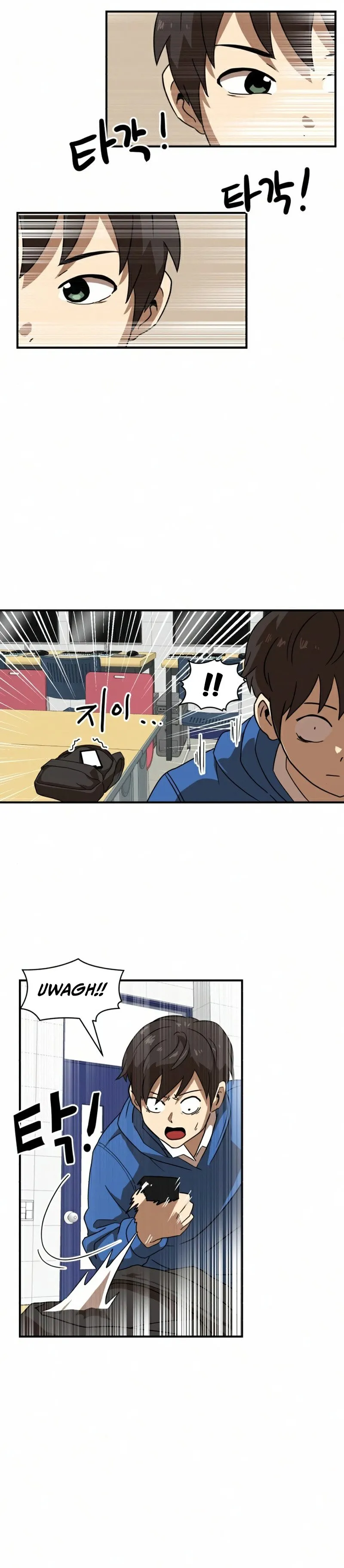 Read Double Click (PT) Manga Online