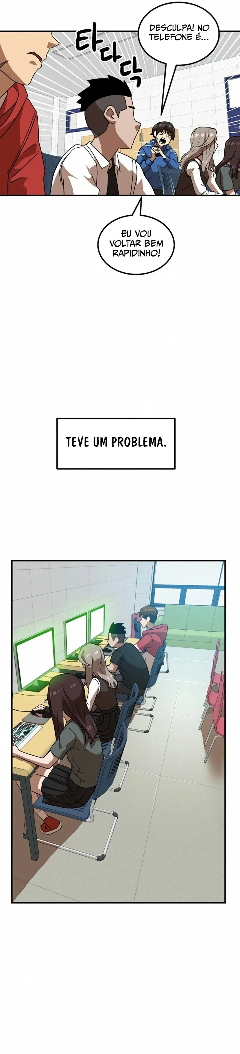 Read Double Click (PT) Manga Online