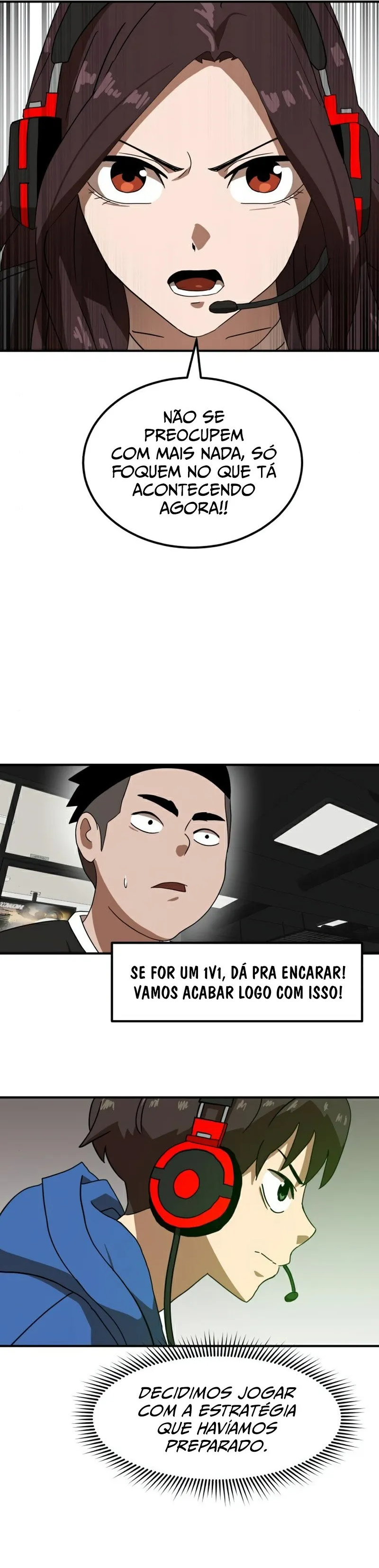 Read Double Click (PT) Manga Online