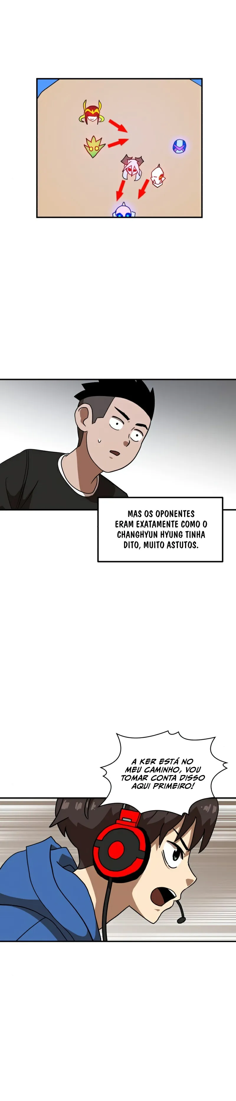 Read Double Click (PT) Manga Online