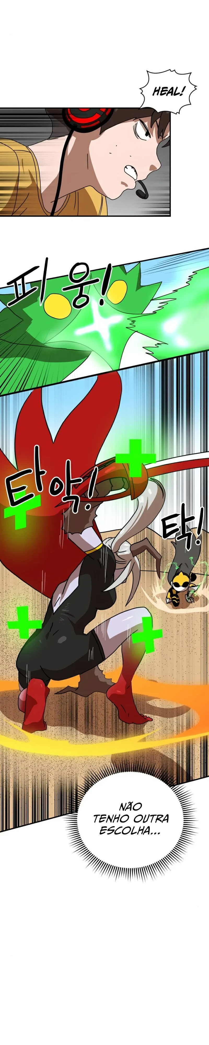 Read Double Click (PT) Manga Online