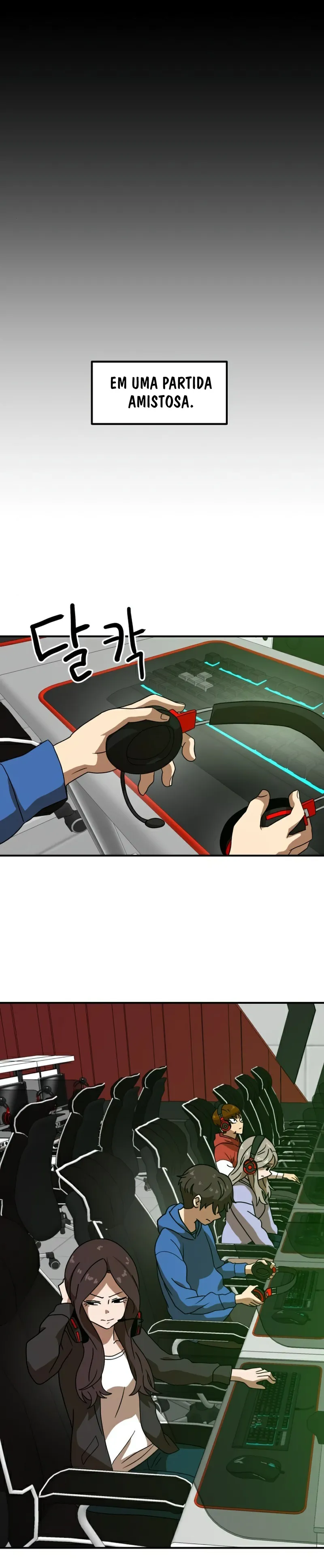 Read Double Click (PT) Manga Online