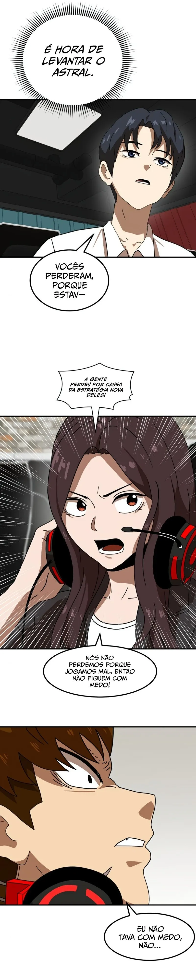 Read Double Click (PT) Manga Online