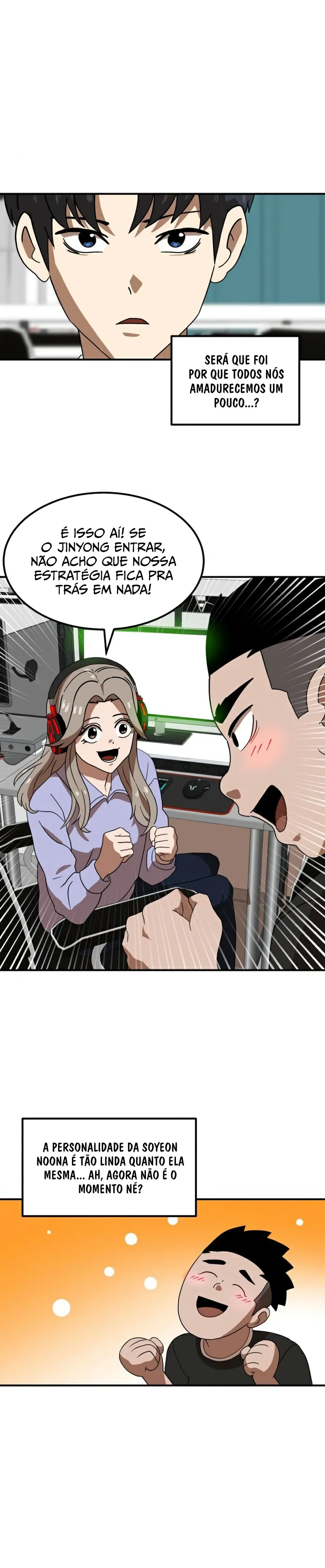 Read Double Click (PT) Manga Online