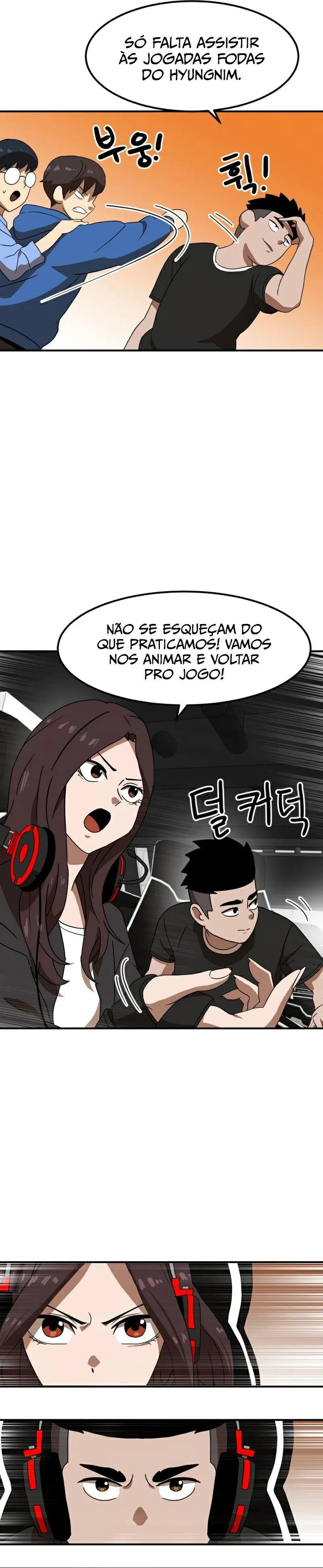Read Double Click (PT) Manga Online