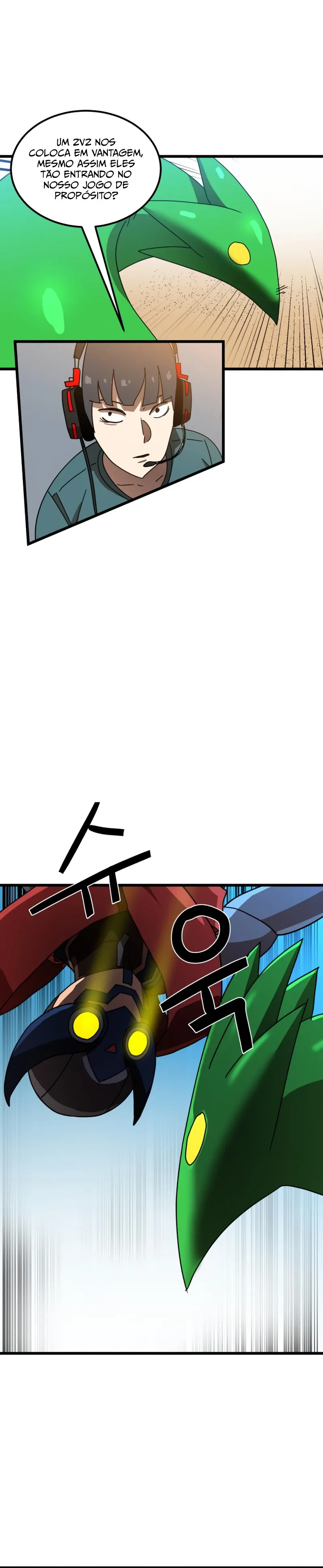 Read Double Click (PT) Manga Online