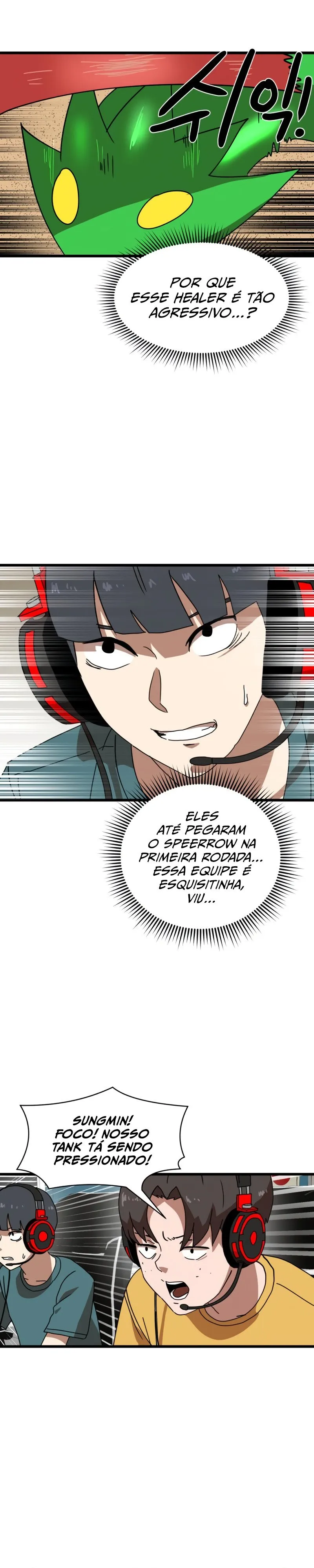 Read Double Click (PT) Manga Online