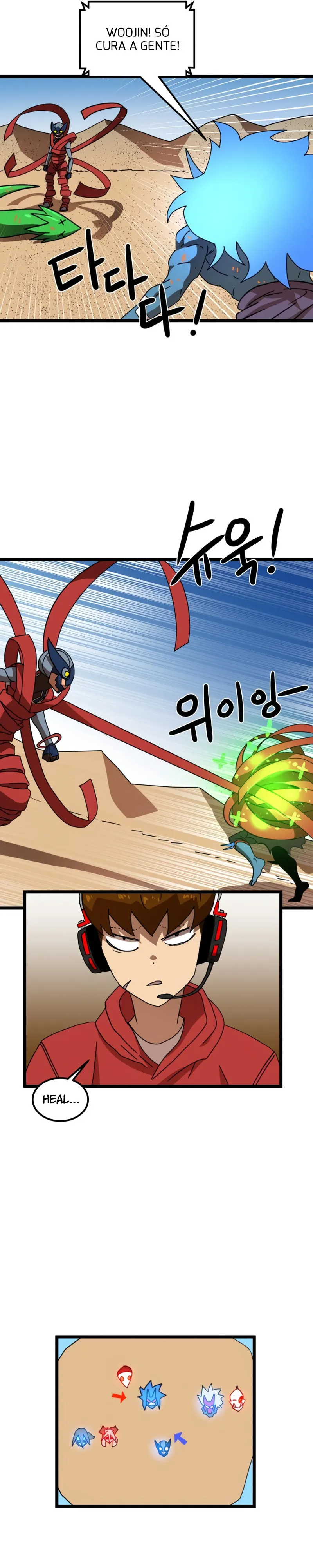 Read Double Click (PT) Manga Online