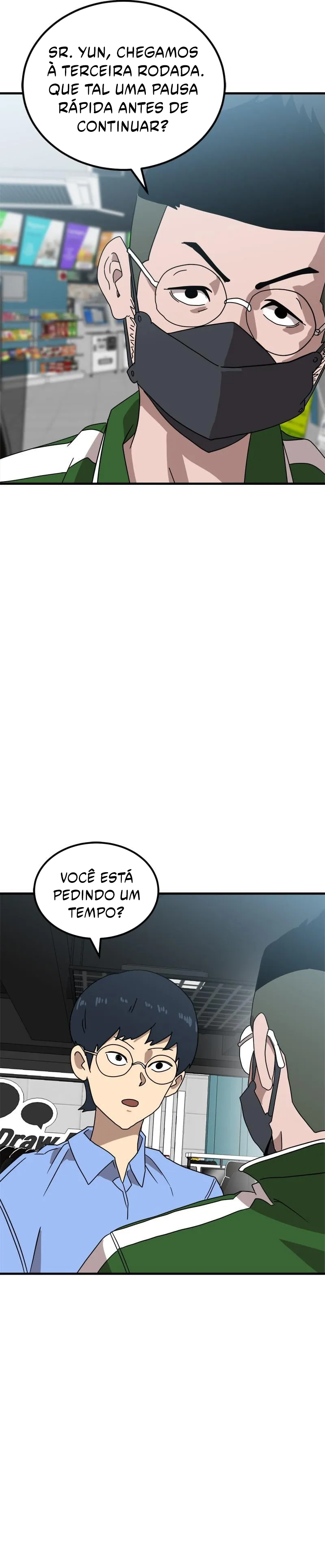 Read Double Click (PT) Manga Online