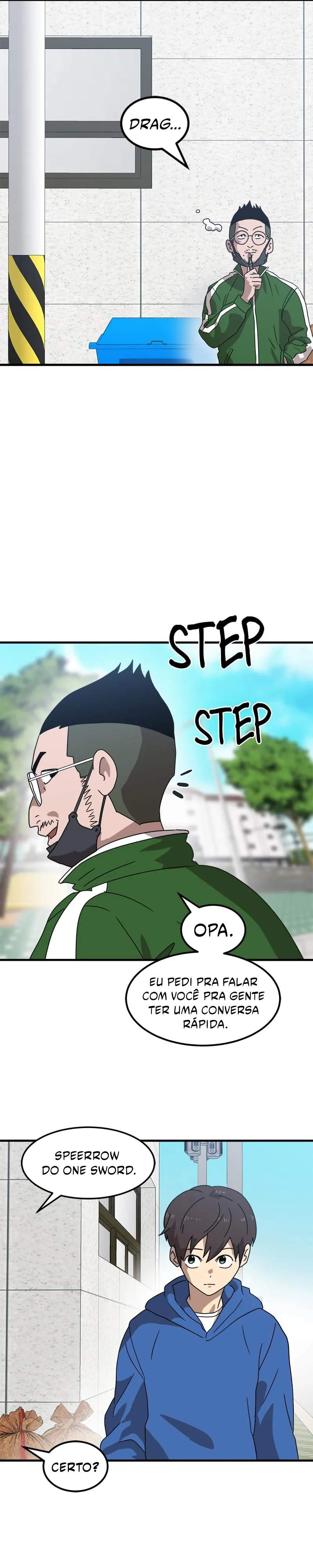 Read Double Click (PT) Manga Online