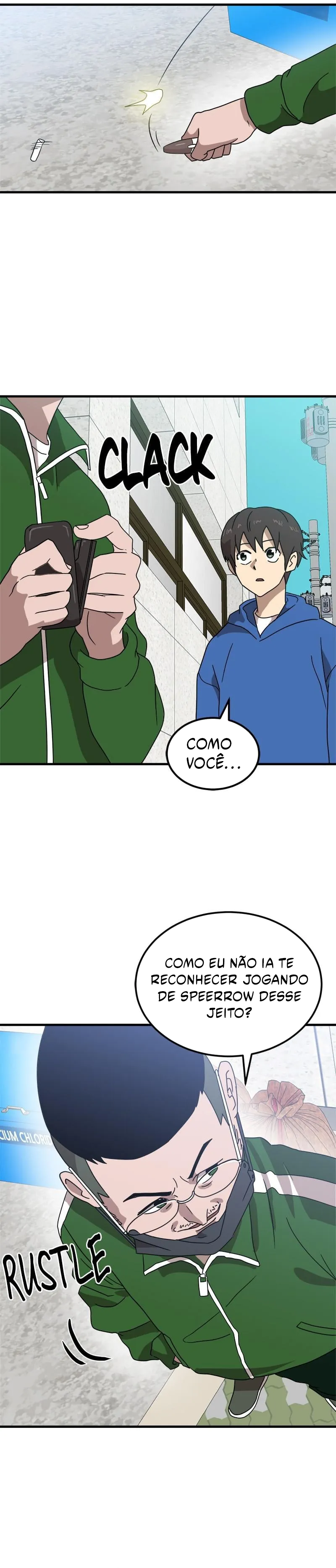 Read Double Click (PT) Manga Online