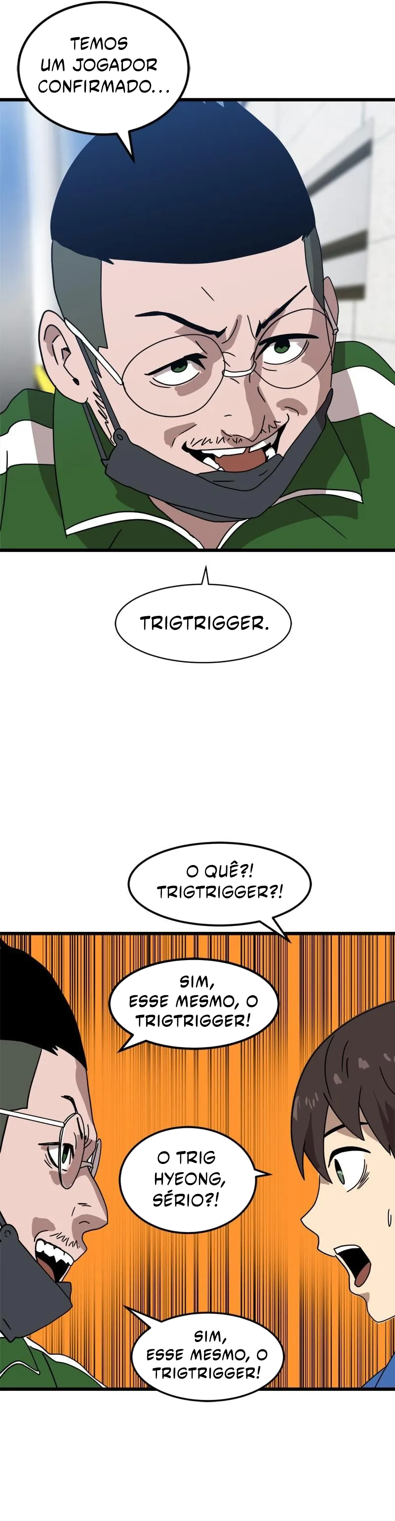 Read Double Click (PT) Manga Online