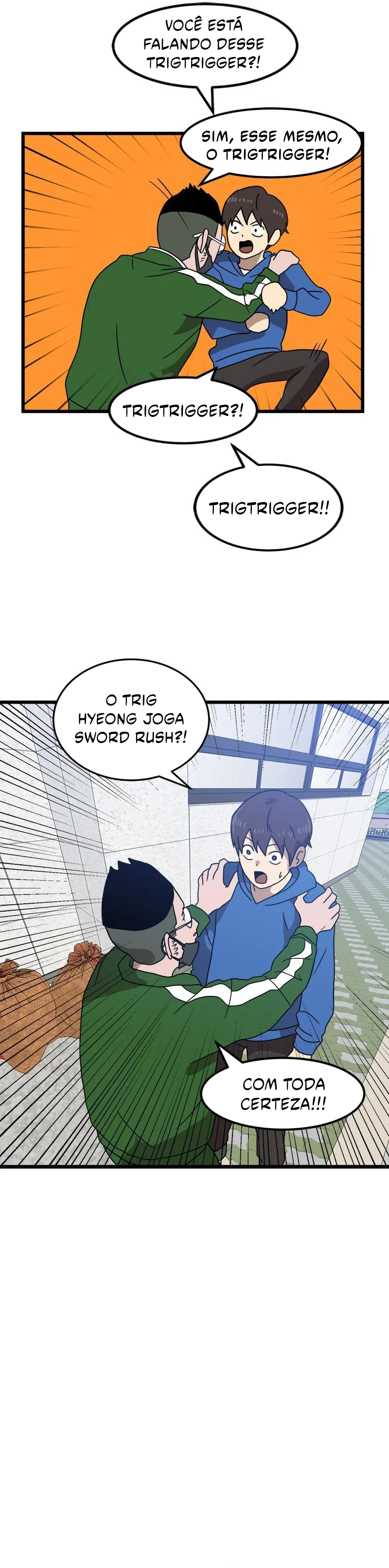 Read Double Click (PT) Manga Online
