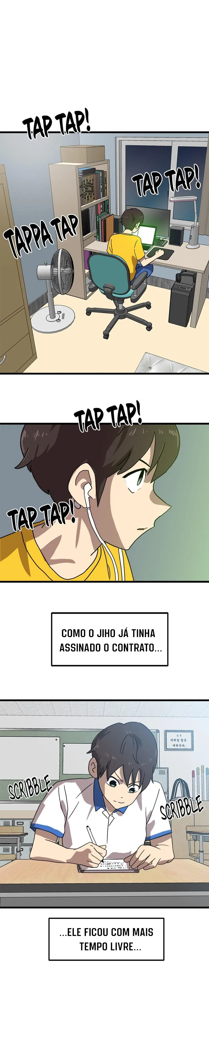 Read Double Click (PT) Manga Online