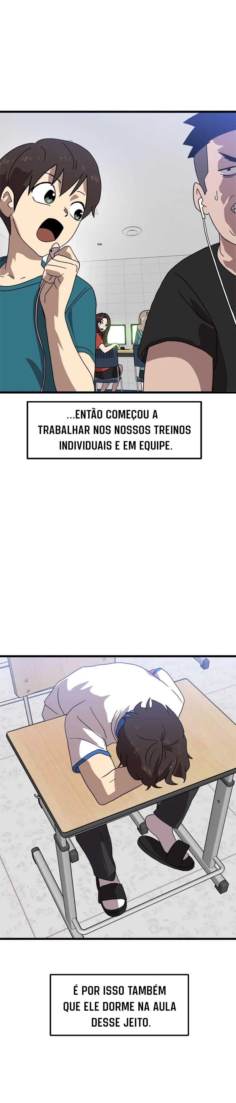 Read Double Click (PT) Manga Online