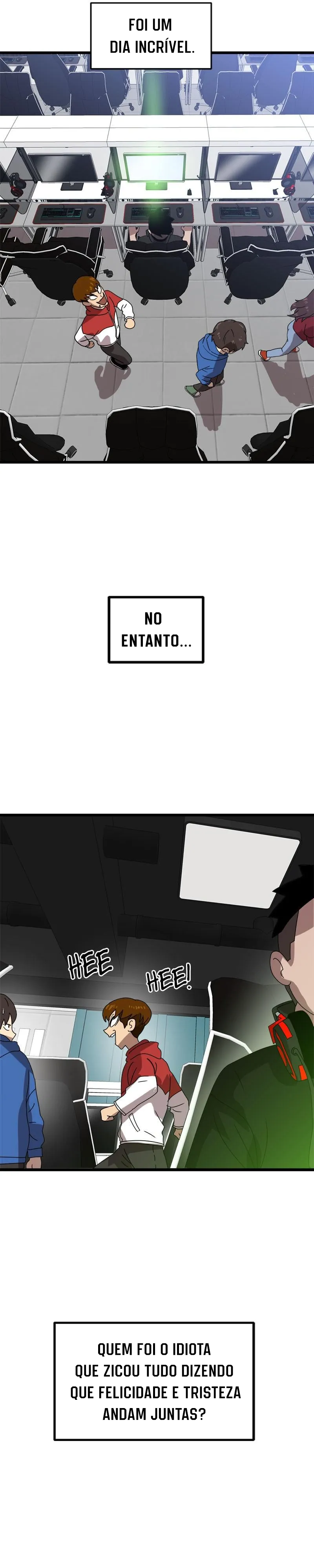 Read Double Click (PT) Manga Online