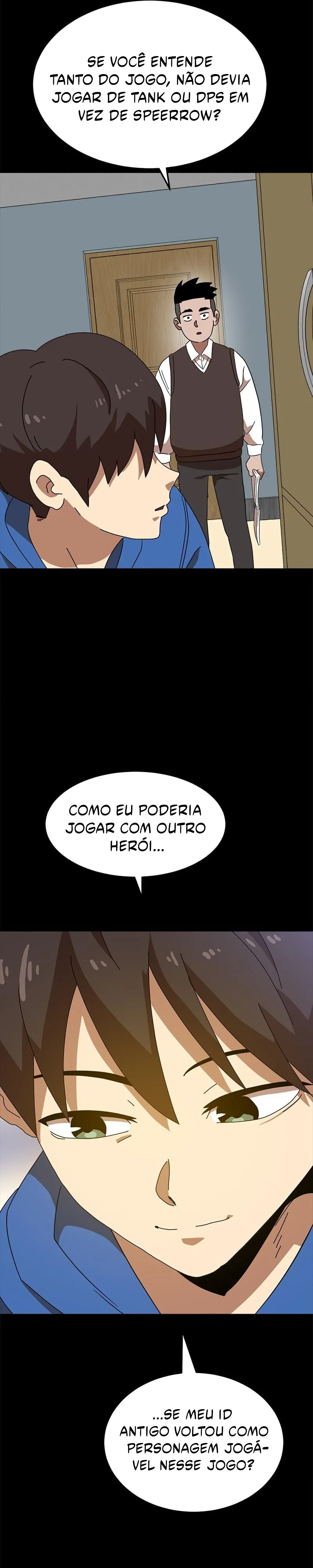 Read Double Click (PT) Manga Online