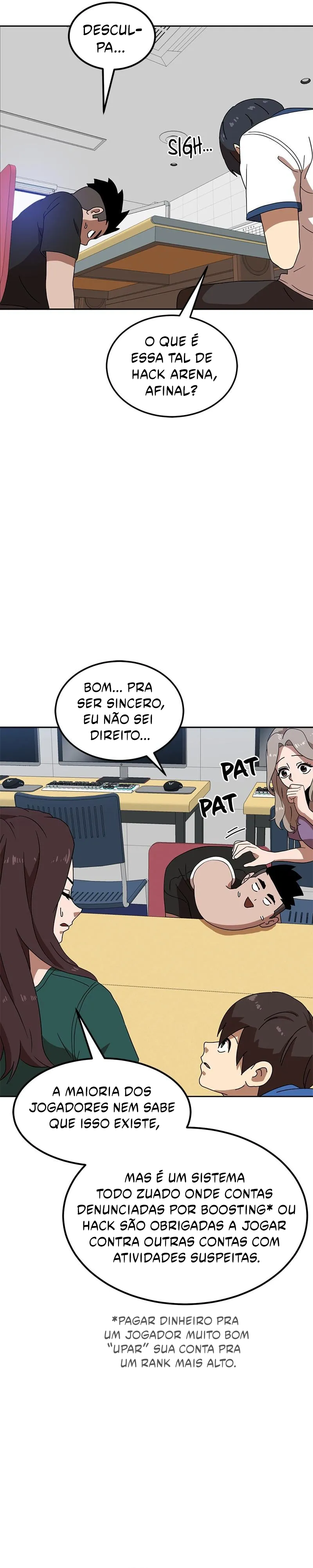 Read Double Click (PT) Manga Online