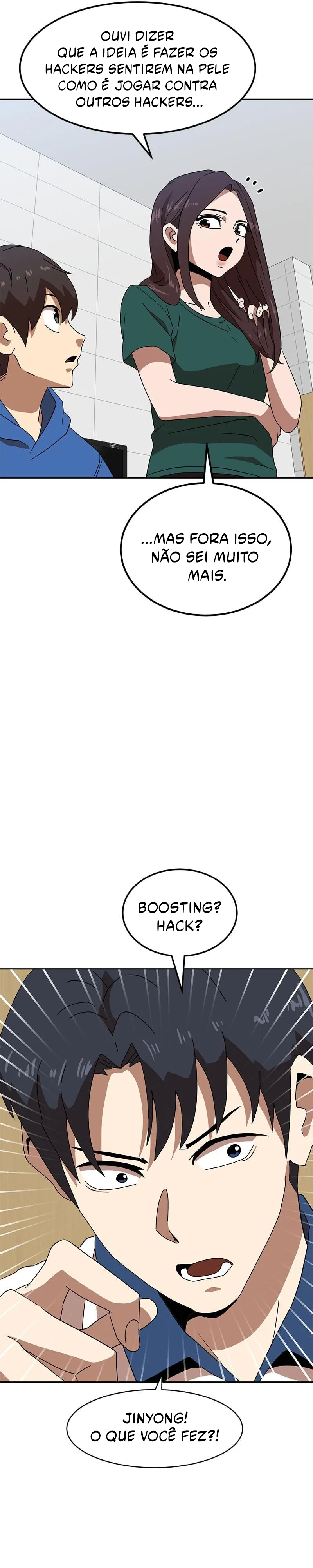 Read Double Click (PT) Manga Online