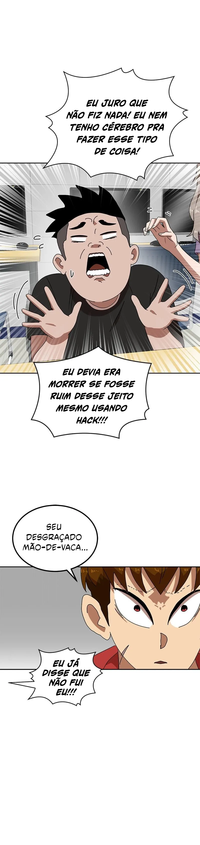 Read Double Click (PT) Manga Online