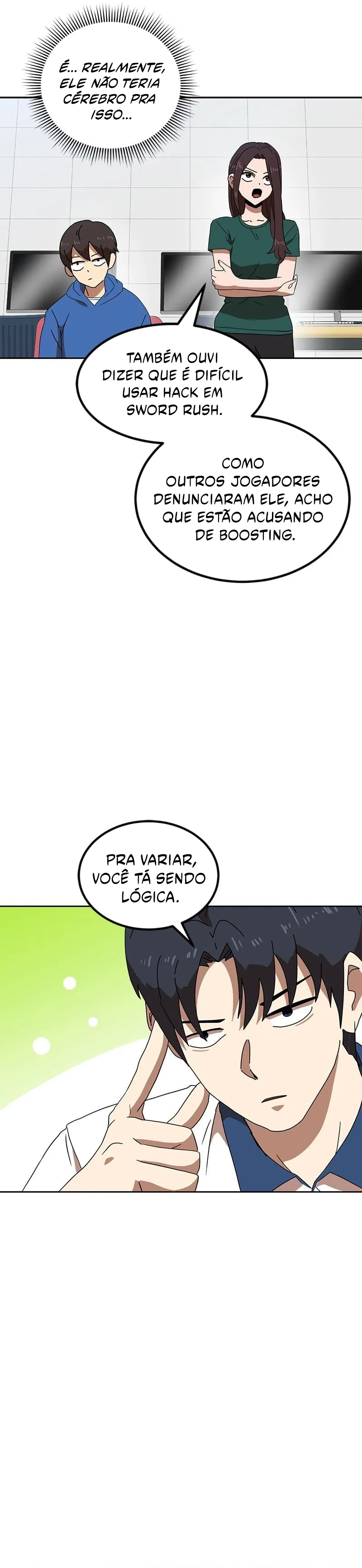 Read Double Click (PT) Manga Online