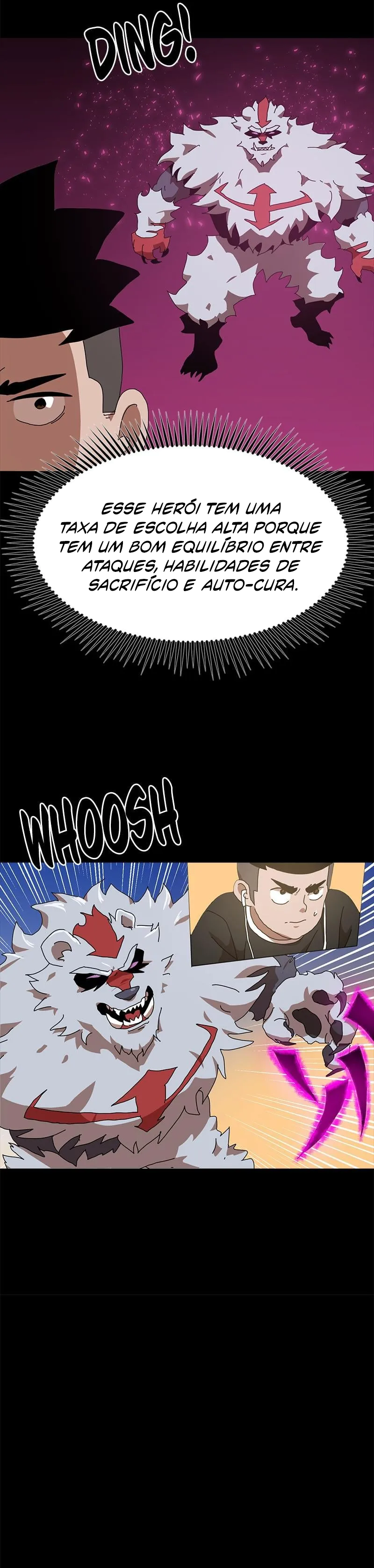 Read Double Click (PT) Manga Online