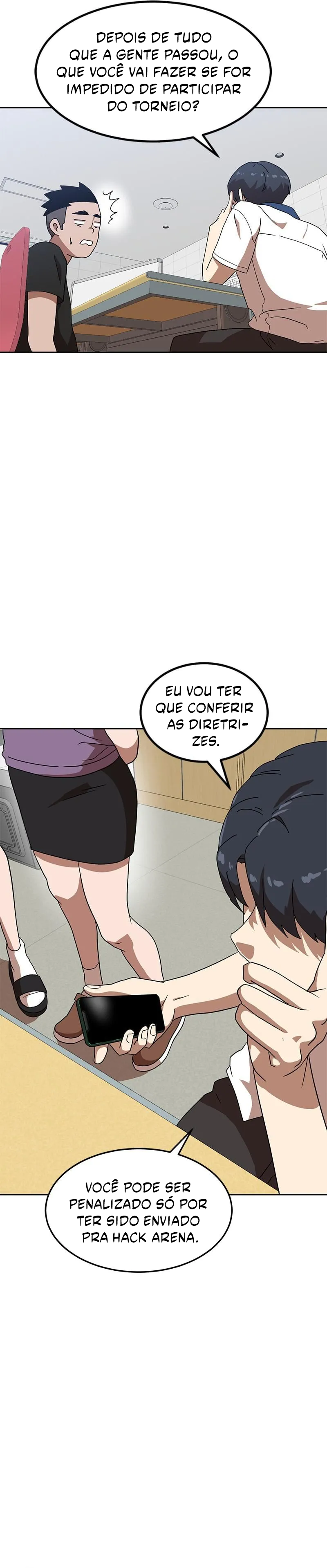 Read Double Click (PT) Manga Online