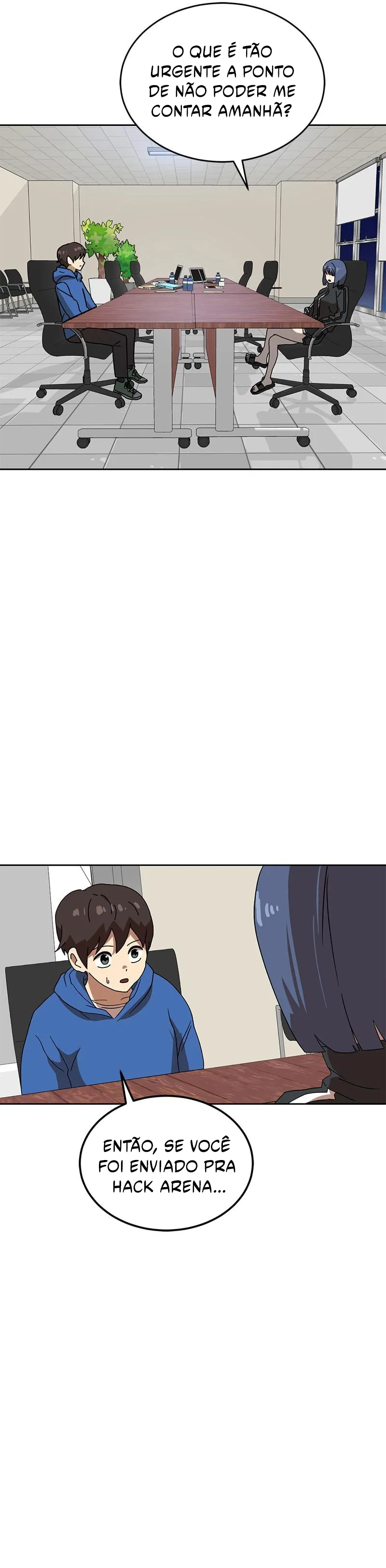 Read Double Click (PT) Manga Online