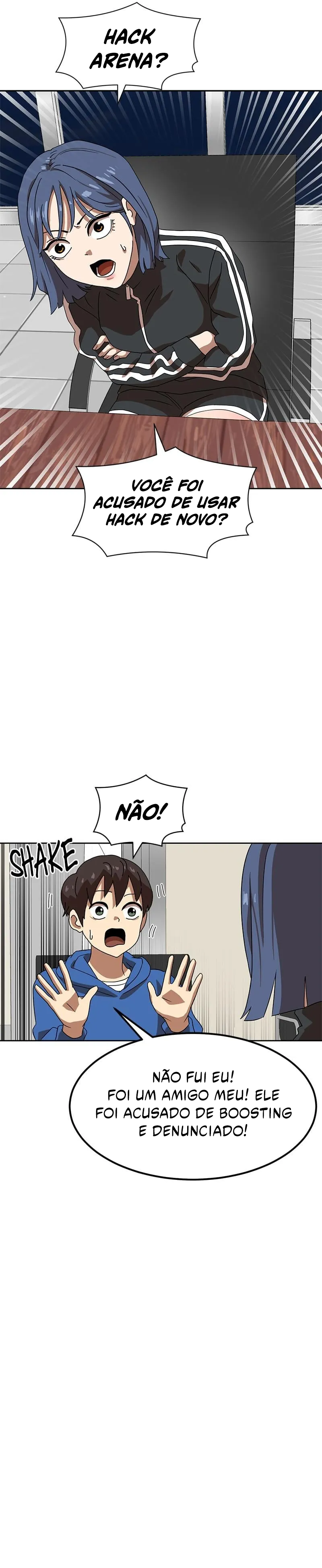 Read Double Click (PT) Manga Online