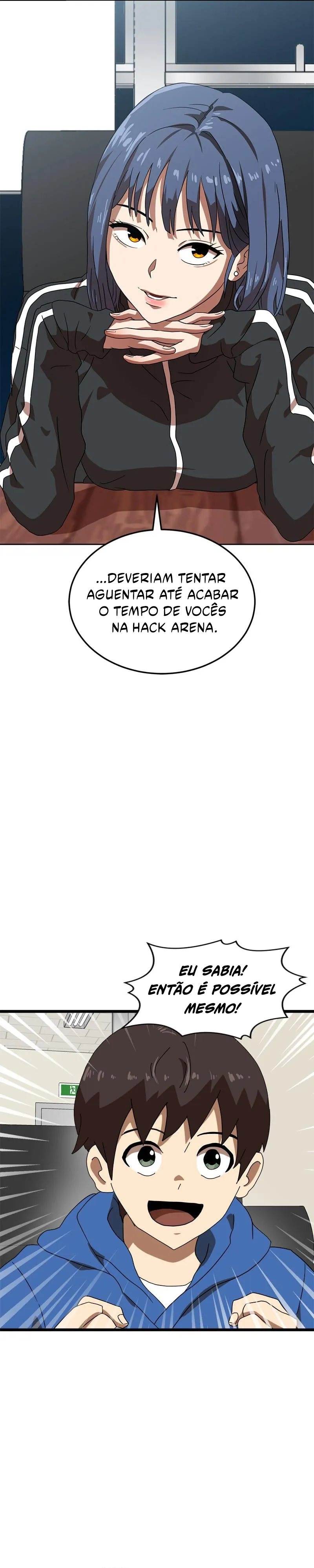 Read Double Click (PT) Manga Online
