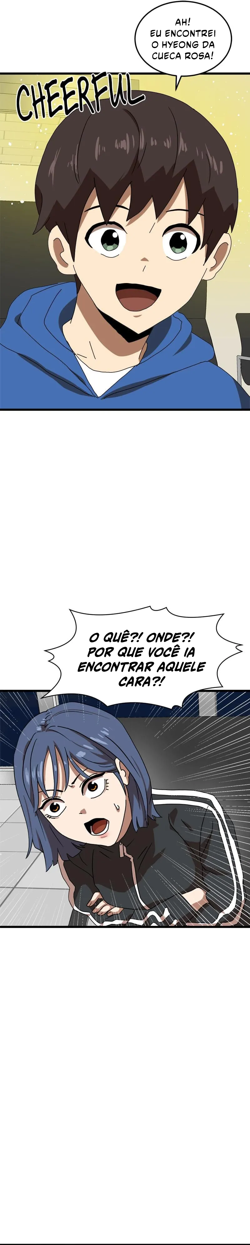 Read Double Click (PT) Manga Online