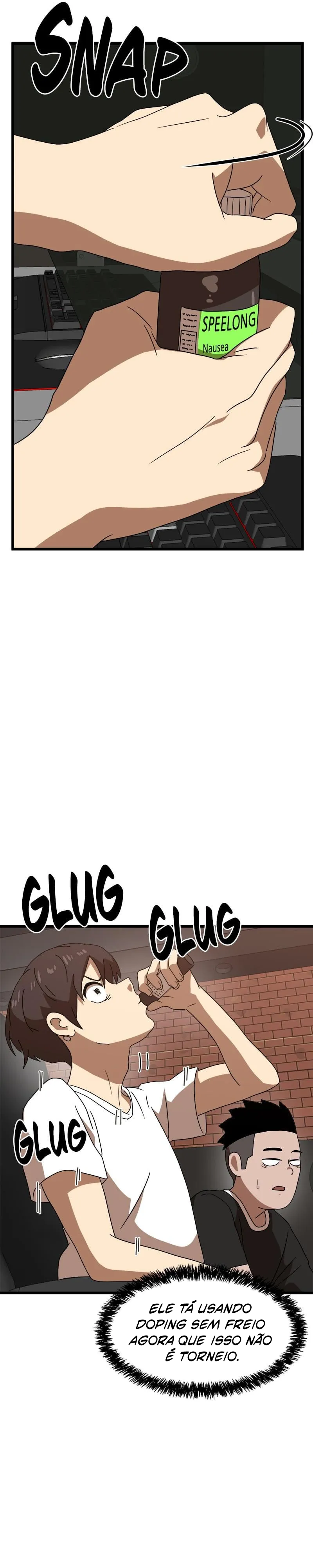 Read Double Click (PT) Manga Online