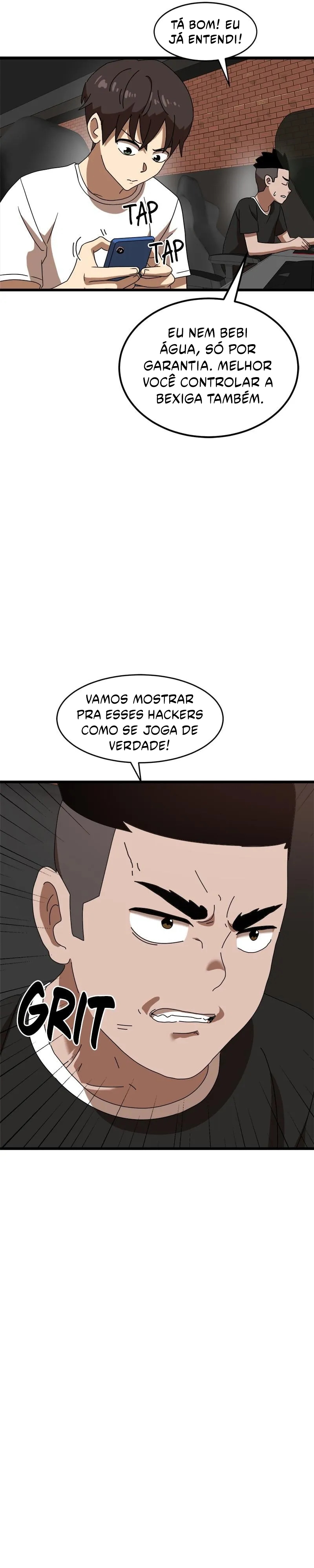 Read Double Click (PT) Manga Online