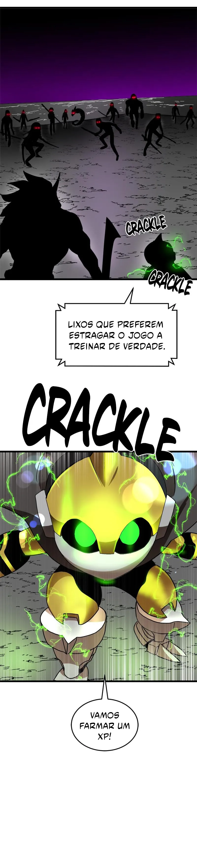 Read Double Click (PT) Manga Online