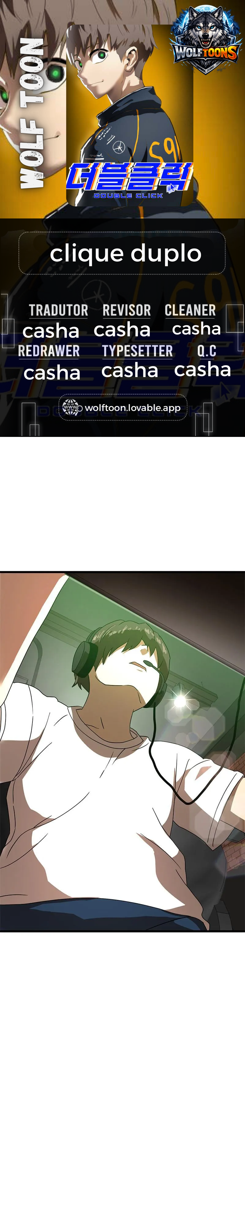 Read Double Click (PT) Manga Online