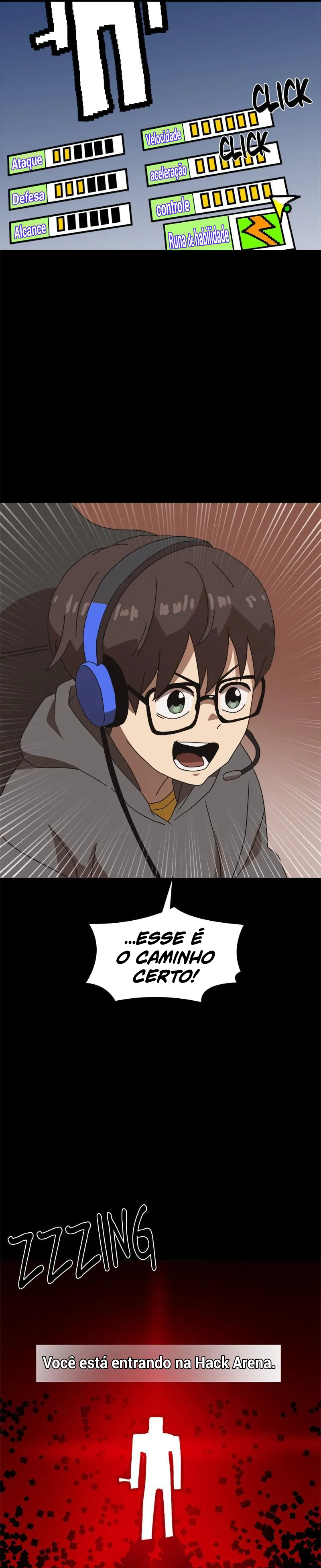 Read Double Click (PT) Manga Online