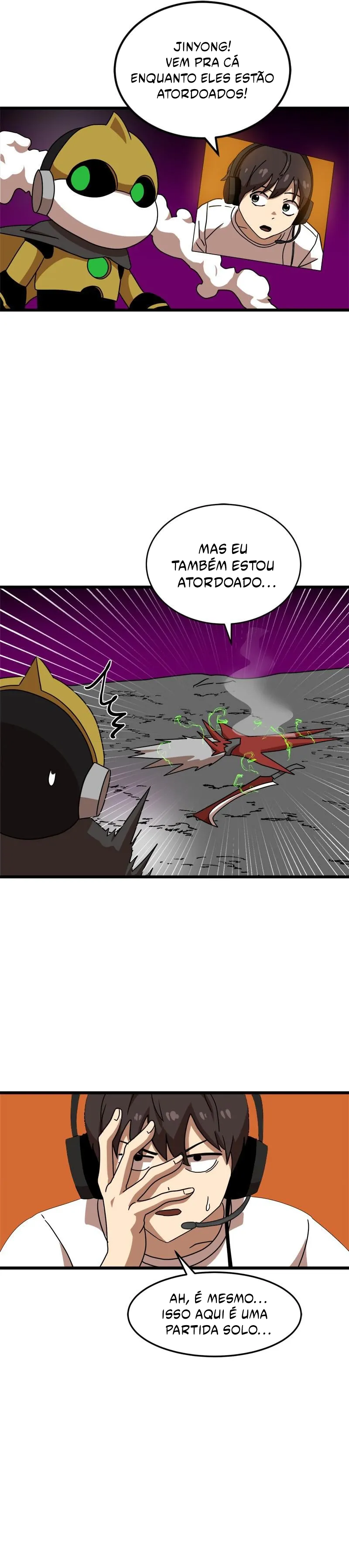 Read Double Click (PT) Manga Online