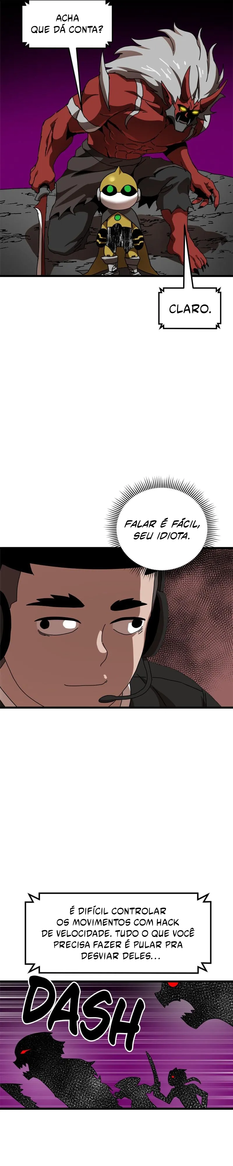 Read Double Click (PT) Manga Online